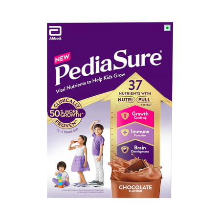 Pediasure Premium Chocolate Child Nutrition Drink Refill Of 1 Kg