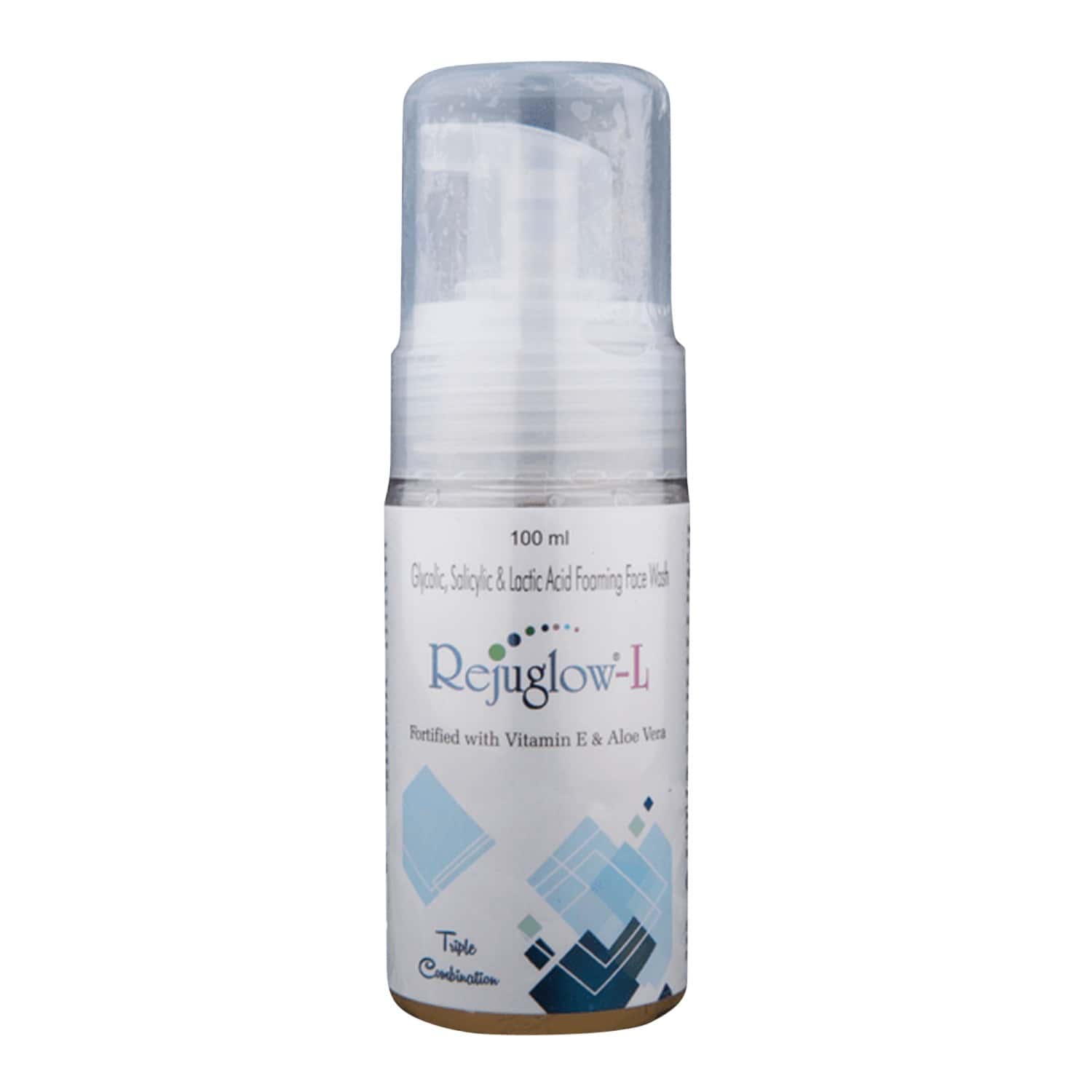 Buy REJUGLOW L FACE WASH 100ML Online & Get Upto 60 OFF at PharmEasy