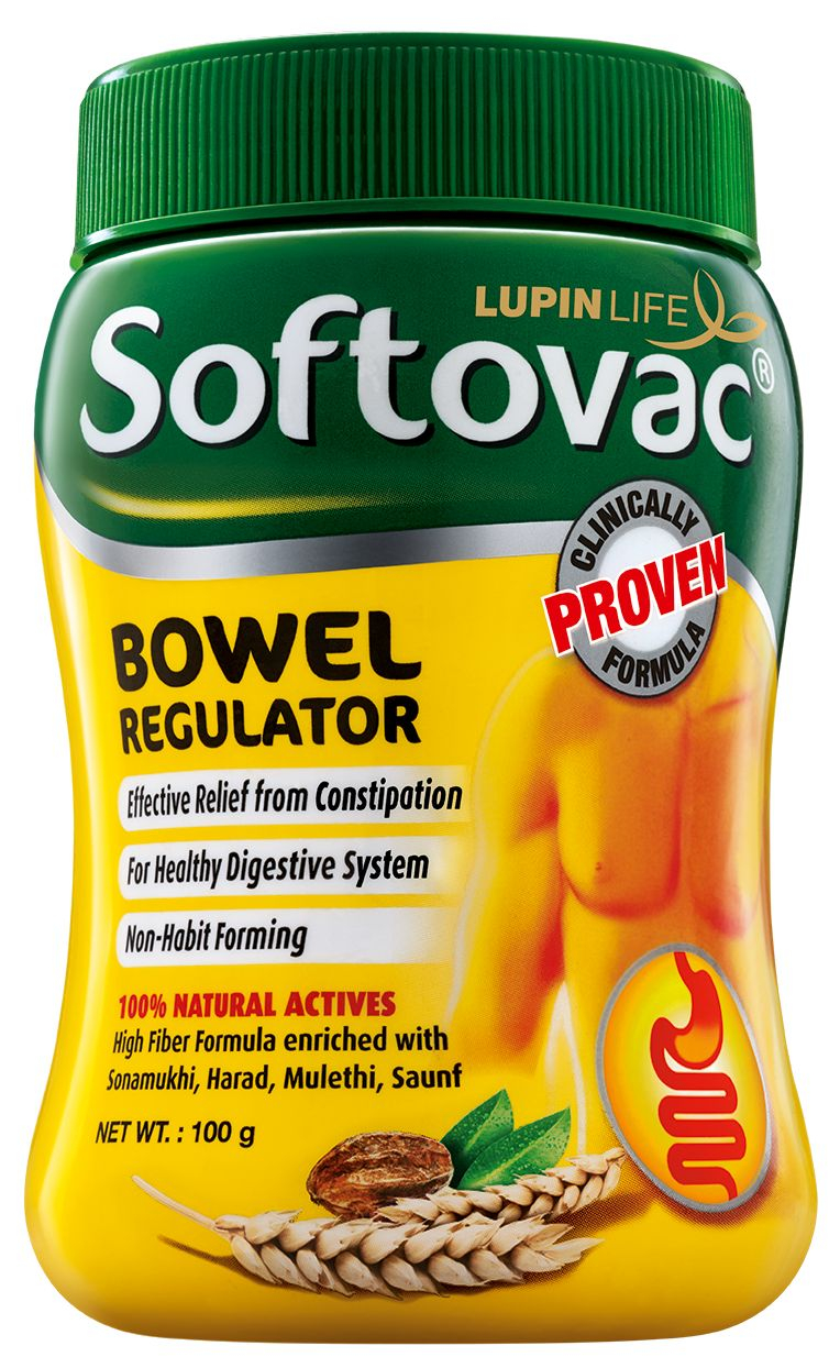 Buy Softovac Constipation Powder Bottle Of 100 G Online & Get Upto 60