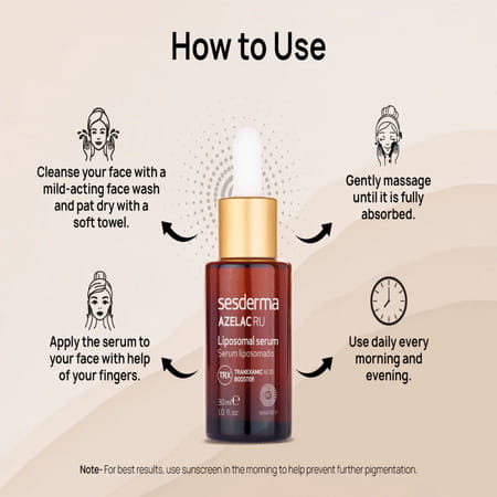 Azelac Ru Serum 30ml