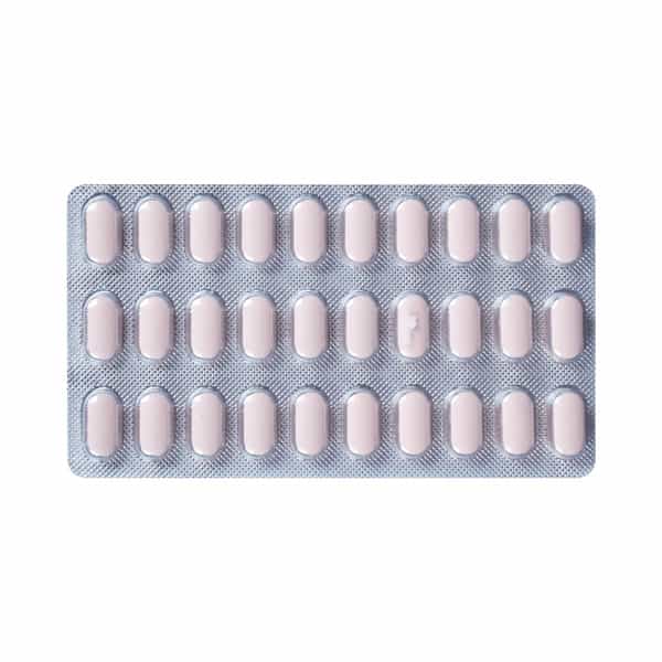 Triglize Tablets 30'S