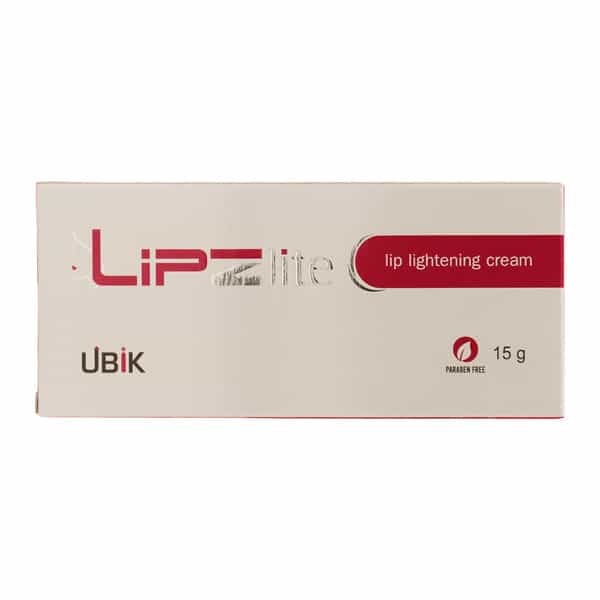 Lipzlite Cream 15Gm