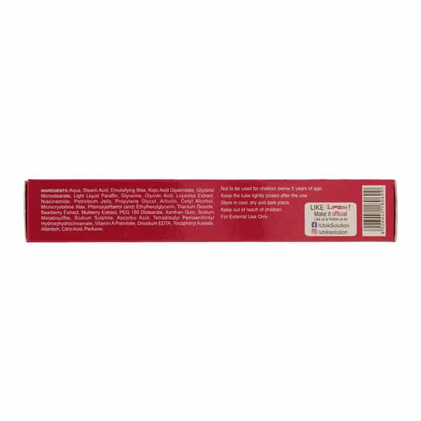 Lipzlite Cream 15Gm