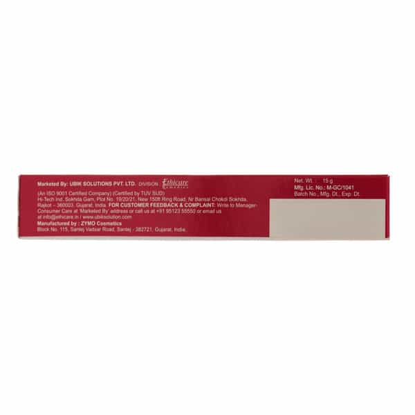 Lipzlite Cream 15Gm