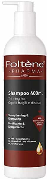 Foltene Men Thinnig Hair Shampoo 200Ml