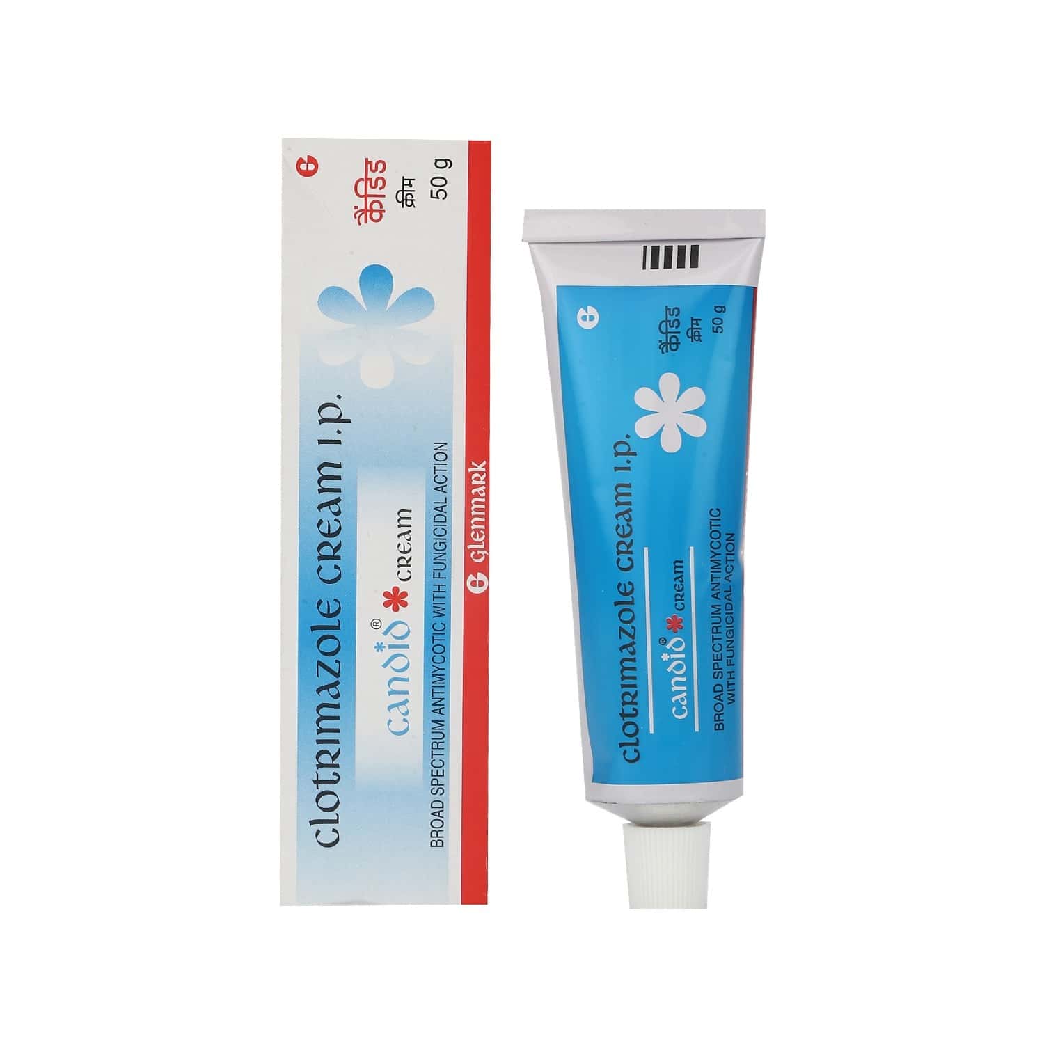 Buy Candid Cream 50gm Online & Get Upto 60 OFF at PharmEasy