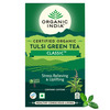 Organic India Tulsi Green Classic Tea Bag 25'S