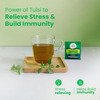Organic India Tulsi Green Classic Tea Bag 25'S
