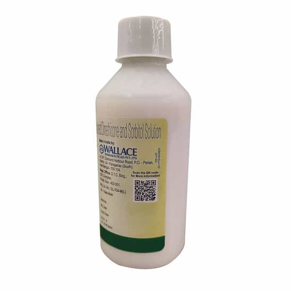 Diovol Mint Flavour Sugar Free Solution 170 Ml