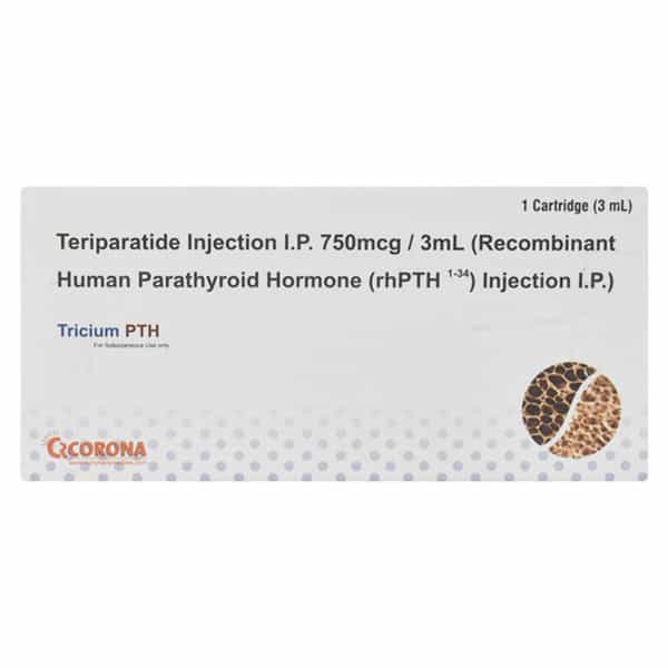 Tricium Pth Device 1'S