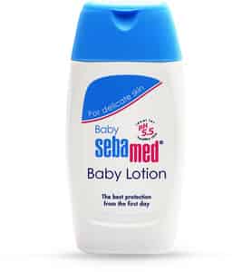 Sebamed Baby Ph 5.5 Body Lotion For Delicate Skin 50ml
