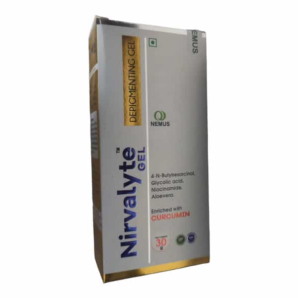 Nirvalyte Gel 30Ml