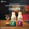 Cremaffin Constipation Relief Mixed Fruit Flavour Sugar Free Bottle Of 225Ml Liquid