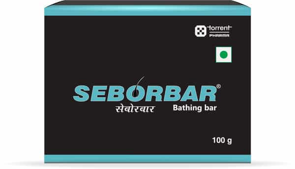 Seborbar Bathing Bar 100Gm