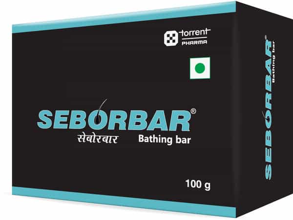 Seborbar Bathing Bar 100Gm