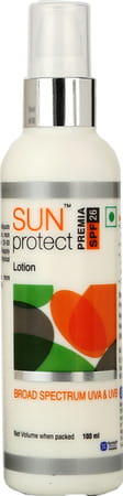 Sun Protect Premia Spf 26 Lotion 100ml