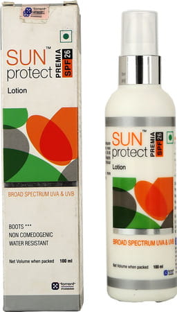Sun Protect Premia Spf 26 Lotion 100ml