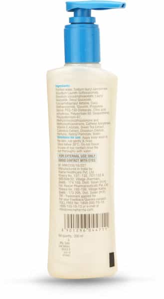 Moisturex Wash Body Wash Bottle Of 200 Ml