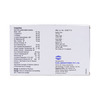 Extend Hair Strip Of 10 Tablets