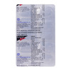 Extend Hair Strip Of 10 Tablets