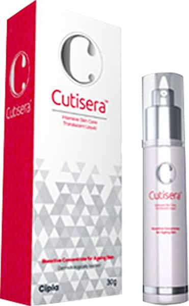 Cutisera Intensice Skin Care Translucent Liquid 30 Gm