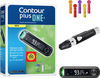 Contour Plus One Blood Gluco Monitor 1'S