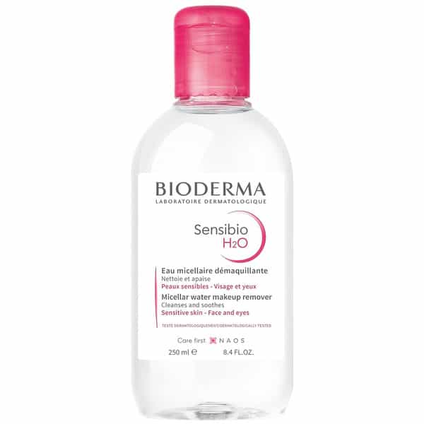 Bioderma H2o Cleanser 250Ml