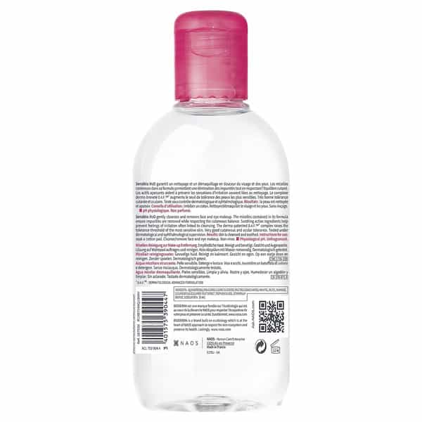 Bioderma H2o Cleanser 250Ml