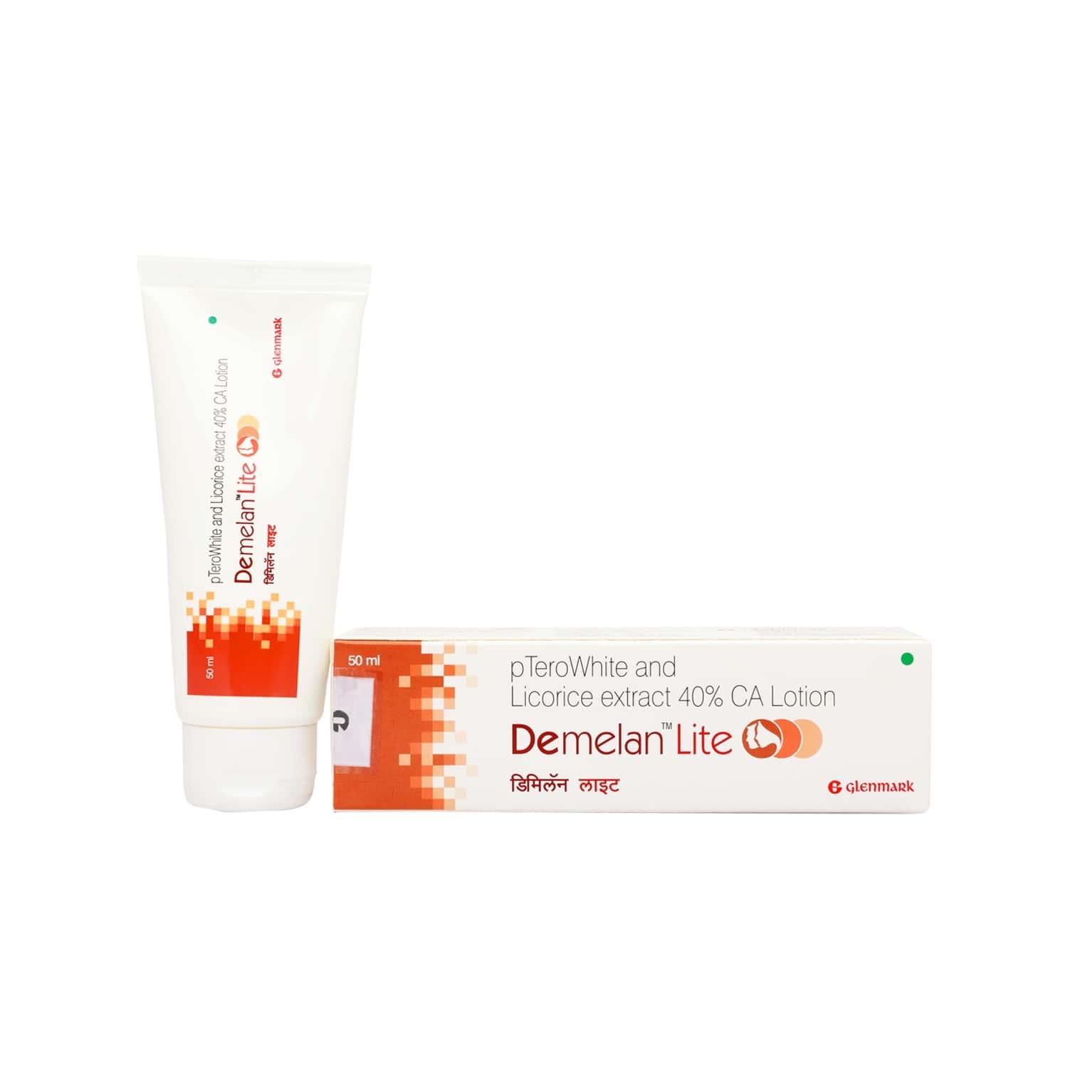 Buy Demelan Lite Lotion 50ml Online & Get Upto 60% OFF at PharmEasy