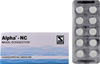 Alpha Nc Tablets 10'S