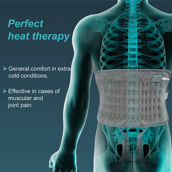 Tynor Ortho Heat Pad I 73 1'S