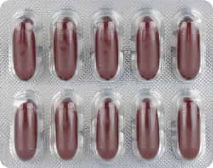 Essentiale L 1gm Strip Of 10 Capsules
