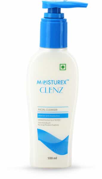 Moisturex Clenz Facial Cleanser 100ml