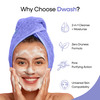 Dwash Moisturising Facial Face Wash Bottle Of 70 Ml