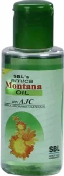 Arnica Montana Hair Oil 100Ml