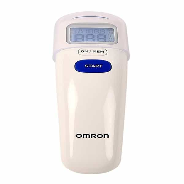 Omron Forehead Thermometer Mc720 1'S