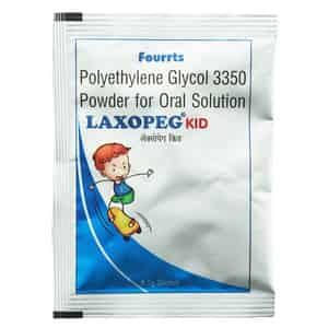 Laxopeg Kid Sachet 8.5gm Powder