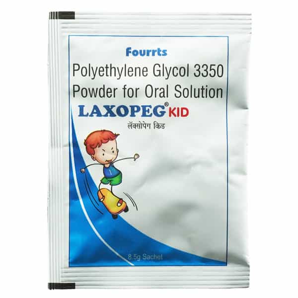 Laxopeg Kid Sachet 8.5Gm Powder
