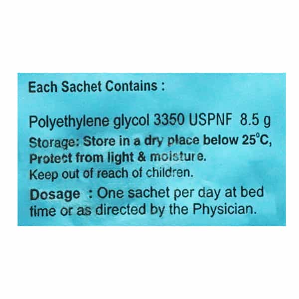Laxopeg Kid Sachet 8.5Gm Powder