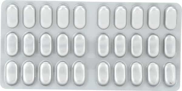 Calcimax D 1000Mg Strip Of 30 Tablets