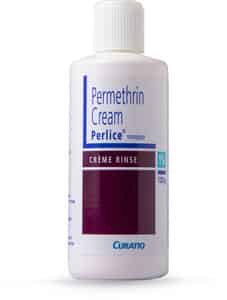 Perlice Permethrin Cream - 120g