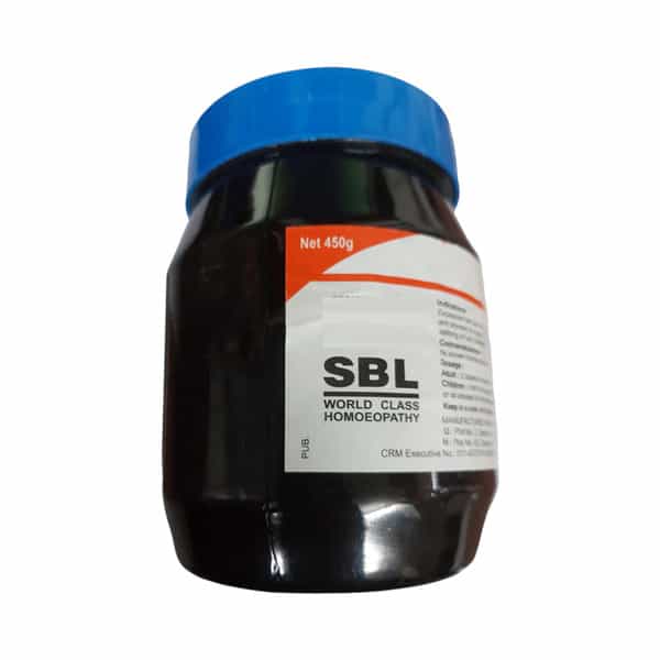 Sbl Scalptone 450Gm Tablets