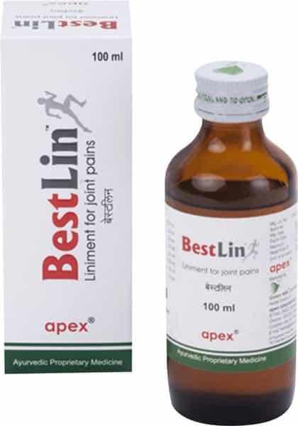 Bestlin Liniment 100Ml