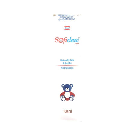 Sofibar Ph 5.5 Syndet Bar 75gm