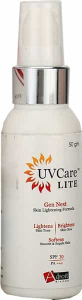 Uv Care Lite Gen Next Spf 30 Lotion 50Gm