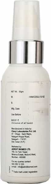 Uv Care Lite Gen Next Spf 30 Lotion 50Gm