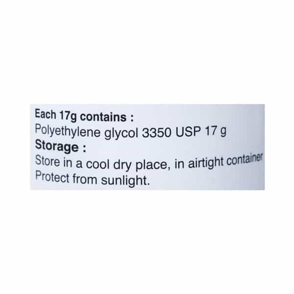 Laxopeg Bottle Of 225Gm Powder