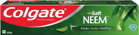 Colgate Toothpaste - Active Salt Neem - 200 G