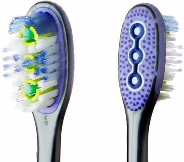 Colgate Toothbrush-360 Flosstip-Buy 2 Get 1 Free-Soft -Saver