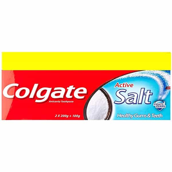 Colgate Active Salt - 500 G
